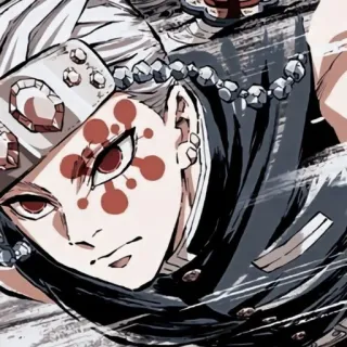 𝖚𝖟𝖚𝖎 @demonslayerfortressofinfinity telegram stickers