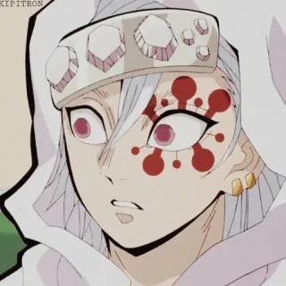 🌌 e04b002d Tengen Uzui Demon Slayer Anime, Demon Slayer, Tengen Uzui, Stiker, Stiker Anime telegram sticker