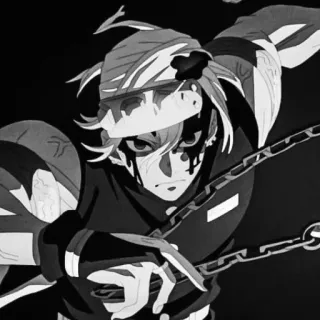 𝖚𝖟𝖚𝖎 @demonslayerfortressofinfinity telegram stickers