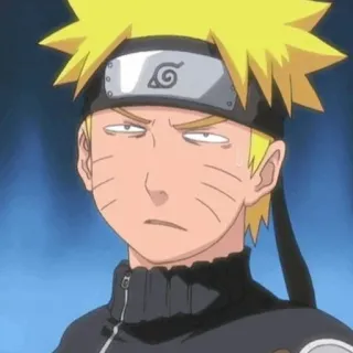 💛 6f662cf7 Naruto Uzumaki Naruto 애니메이션, 만화, 닌자, 나루토, 우즈마키 telegram sticker