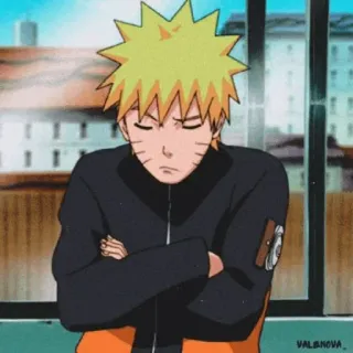 💛 d9c1c003 Naruto 애니메이션, 만화, 나루토, 캐릭터, 스티커 telegram sticker