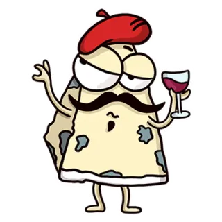 В холодильнике telegram stickers