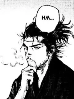 VAGABOND @WEEB_BASE telegram stickers