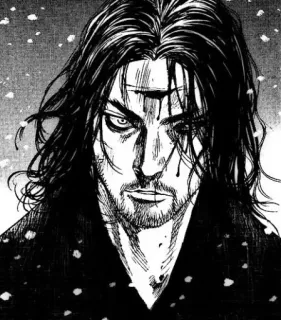 VAGABOND @WEEB_BASE telegram stickers