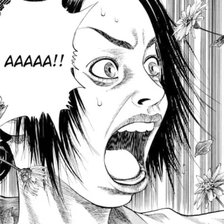 Vagabond whatsapp stickers