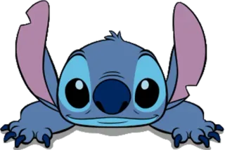 😛 9c205a1d Stitch Стич, Лило и Стич, Дисней, мультфильм, персонаж, инопланетянин, милый telegram sticker