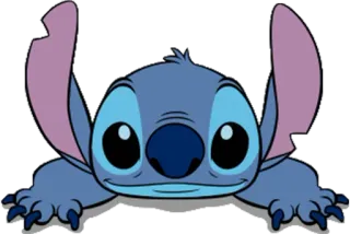 😊 fd76c77c Stitch Lilo & Stitch Стич, Дисней, Лило и Стич, Мультяшный персонаж, Синий пришелец, Милый telegram sticker
