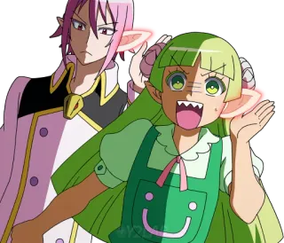 👂 e32b0b52 telegram sticker