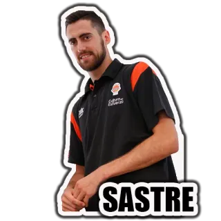 🏀 9daa8a7d SASTRE uomo, adesivo, ritratto, sarto whatsapp sticker