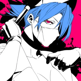 🌡 c7ba4d3e Anime, Manga, Épée, Guerrier, Combattant whatsapp sticker