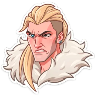 😡 5d79e6bc Sova Valorant sova, valorant, personaggio, gioco, agente whatsapp sticker