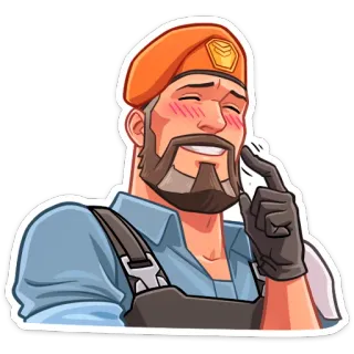 ☺️ 8584f7df Brimstone Valorant valorant, agente, tattico, videogioco, brimstone whatsapp sticker