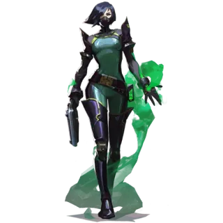 Valorant telegram stickers