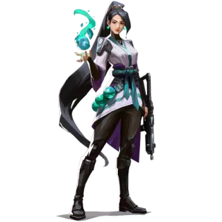 Valorant telegram stickers