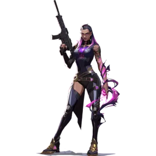 Valorant whatsapp stickers