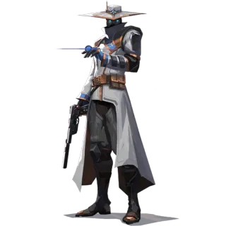 Valorant whatsapp stickers