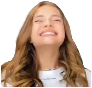 😁 353db95c girl, child, smile, happy, teen whatsapp sticker