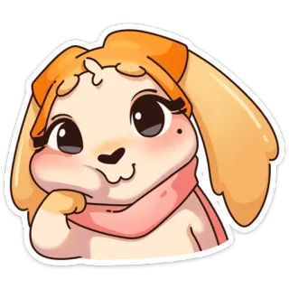 Валя :: @stickroom telegram stickers