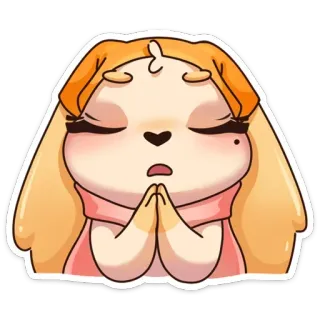 🥺 0badb3ab telegram sticker