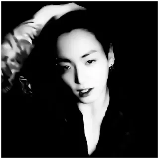 🕷 426d1440 Jungkook K-pop, cantante, musica, idol, BTS, maschio telegram sticker