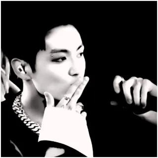 🕷 5430544a persona, uomo, cantante, artista, ritratto telegram sticker