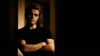 🩸 d647af65 Stefan Salvatore The Vampire Diaries 뱀파이어, TV 드라마, 드라마, 초자연, 폴 웨슬리 telegram sticker