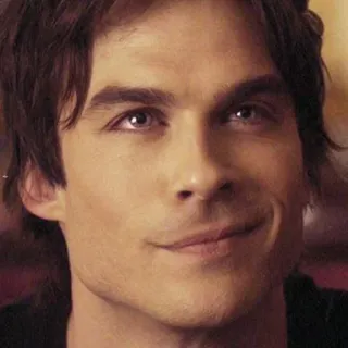 😊 c1e71952 Damon Salvatore The Vampire Diaries Damon, Salvatore, The Vampire Diaries, Vampire, TV Show, Ian Somerhalder telegram sticker