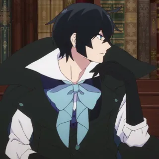 ♟ 4a3caf95 Anime, Manga, Charakter, Illustration whatsapp sticker