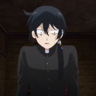 💎 59939559 Anime, Manga, Charakter, Ausdruck, Illustration whatsapp sticker