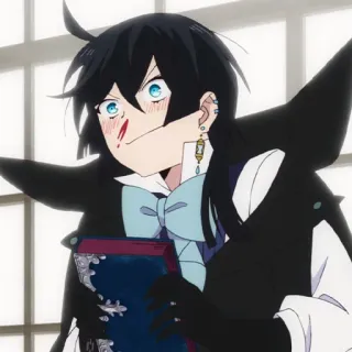 💎 adbf5730 Vanitas The Case Study of Vanitas Anime, Vanitas, The Case Study of Vanitas, Manga, Charakter whatsapp sticker