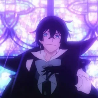 📸 3ede50d2 Anime, Manga, Vanitas, Charakter, Illustration whatsapp sticker