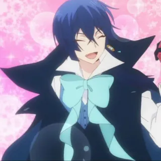 📸 4df5ee2d Anime, Manga, Charakter, Illustration, Cartoon whatsapp sticker