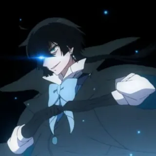 📸 d8b62280 Anime, Charakter, Magie, Fantasy whatsapp sticker