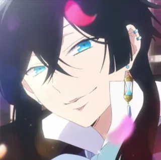 💎 65c146b0 Anime, Karakter, Potret telegram sticker