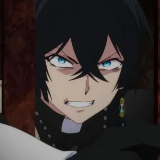 Vanitas | @longroadtohell telegram stickers