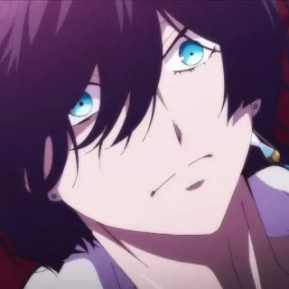 💎 d8f46fb1 Anime, Karakter, Manga, Potret telegram sticker