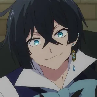 💎 df2cdafe Anime, Manga, Karakter, Vanitas, Vanitas no Carte telegram sticker