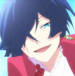 💎 eaaf90de Anime, Manga, Kartun, Karakter telegram sticker