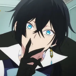 Vanitas | @longroadtohell telegram stickers