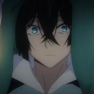 🌐 34f60851 Anime, Personnage, Portrait, Visage telegram sticker