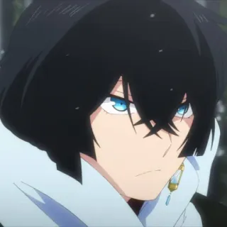 🌐 afd59fb6 Anime, Personnage, Portrait, Illustration, Manga telegram sticker