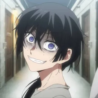 Vanitas @StickersofAnime telegram stickers