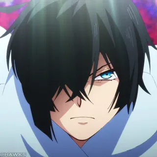 ♟ 04b517f4 动漫, 角色, 艺术, 插画 telegram sticker