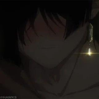 💎 Vanitas 2 (@TodorokiShouto) telegram stickers