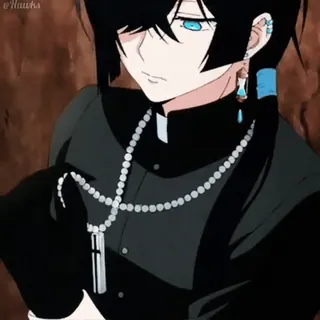 💎Vanitas no Carte (@TodorokiShouto) telegram stickers