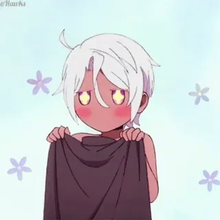 💎Vanitas no Carte (@TodorokiShouto) whatsapp stickers