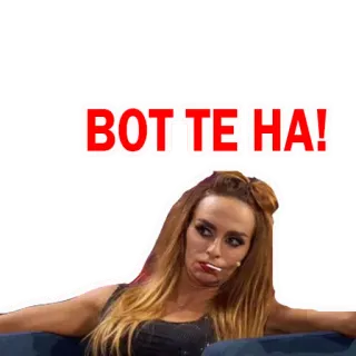🍭 8b34f6b6 BOT TE HA! whatsapp sticker