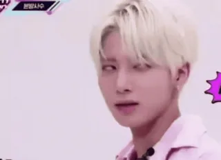 🙄 430c9eb9 분필사수 kpop, meme, funny, expression, korean telegram sticker