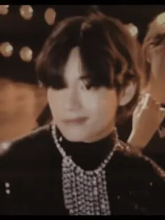 😏 82181b75 V kpop, idol, música, bts, cantante telegram sticker