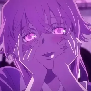 アニメパック telegram stickers